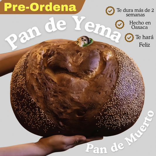 Pan de Yema